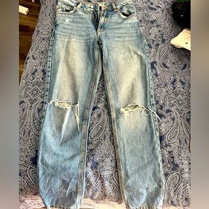 Jeans from Dynamite